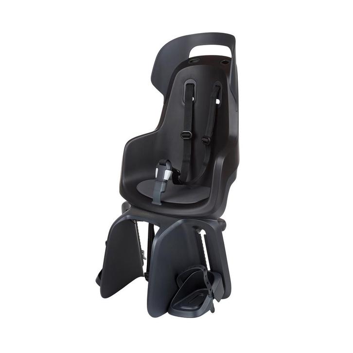 Bobike Maxi Go Urban Black drager bev Achterstoeltje, Fietsen en Brommers, Fietsaccessoires | Fietsstoeltjes, Nieuw, Verzenden