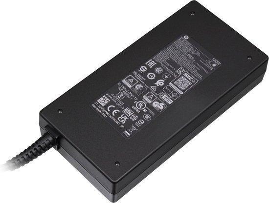 HP 120W blue tip adapter, Computers en Software, Laptop-opladers, Zo goed als nieuw