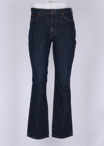 Vintage Straight Wrangler  Dark Blue size 31 / 32 beschikbaar voor biedingen