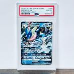 Pokémon Graded card - Greninja GX - Forbidden Light #020 -, Hobby en Vrije tijd, Verzamelkaartspellen | Pokémon, Nieuw