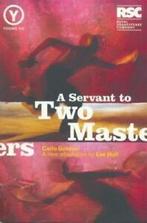 A servant to two masters by Carlo Goldoni (Paperback), Gelezen, Carlo Goldoni, Verzenden