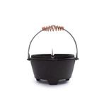 BAREBONES - DUTCH OVEN POLISHED 4QT 10” – 25CM - 3,8L, Caravans en Kamperen, Ophalen of Verzenden, Nieuw