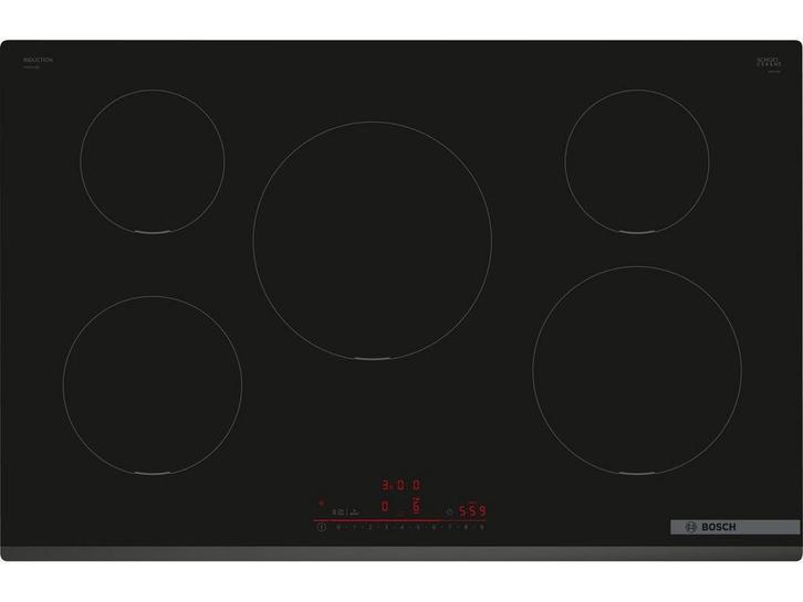Bosch PIV831HB1E - Inductiekookplaat - 80cm breed - Power, Huis en Inrichting, Woonaccessoires | Overige, Zo goed als nieuw, Verzenden
