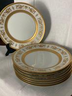 Haviland & Co. Limoges - Eetservies (10) - Porselein -, Antiek en Kunst