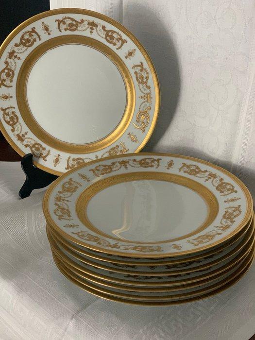 Haviland & Co. Limoges - Eetservies (10) - Porselein -, Antiek en Kunst, Antiek | Meubels | Tafels