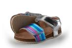Muyters Sandalen in maat 23 Zilver | 10% extra korting, Kinderen en Baby's, Kinderkleding | Schoenen en Sokken, Verzenden, Jongen of Meisje