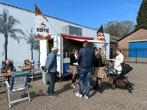 GRATIS ETEN EN DRINKEN OP ONZE CARAVANVERHUUR KIJK DAGEN!
