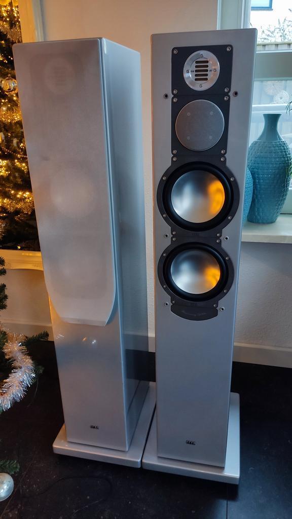 Prachtige Elac FS 209.2 Anniversery Edition Topmodel, Audio, Tv en Foto, Luidsprekers, Front, Rear of Stereo speakers, Zo goed als nieuw