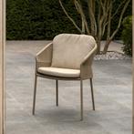 Florence dining tuinstoel latte Taste 4SO, Ophalen of Verzenden, Nieuw