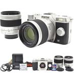 Pentax Q10 + SMC 2.8-4.5/5-15mm ED AL + 2.8/15-45mm ED, Nieuw