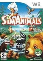 Simanimals Sim Animals (Nintendo wii nieuw), Nieuw, Ophalen of Verzenden