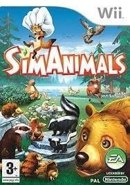 Simanimals Sim Animals (Nintendo wii nieuw), Spelcomputers en Games, Games | Nintendo Wii, Nieuw, Ophalen of Verzenden