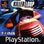 Killer Loop (PlayStation 1), Spelcomputers en Games, Games | Sony PlayStation 1, Verzenden, Gebruikt