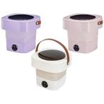 Foldable Mini Draagbare Kleine Opvouwbare Reiswasser, Ophalen of Verzenden, Nieuw