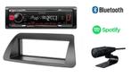Bluetooth autoradio Fiat Marea + gratis paneel aansluitkabel, Nieuw, Ophalen of Verzenden