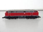 Märklin Z - 8875 - Diesellocomotief (1) - BR 216 - DB, Hobby en Vrije tijd, Modeltreinen | H0, Nieuw