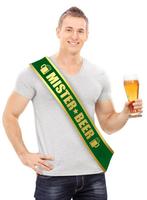 Bier Sjerp Mister Beer, Verzenden, Nieuw