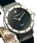 Hublot - Classic Mini - 1280.100.1 - Dames - 1990-1999, Sieraden, Tassen en Uiterlijk, Nieuw