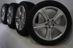 Mercedes E Klasse W213 S213  18 inch velgen Michelin  Winter, Auto-onderdelen, Banden en Velgen, 18 inch, Gebruikt, Velg(en), Winterbanden