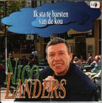 cd single card - Nico Landers - Ik Sta te Barsten Van De Kou, Verzenden, Zo goed als nieuw