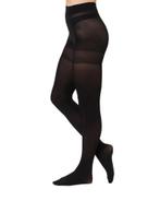 HEMA Panty push-up 40denier zwart van €7.99 voor €4 sale, Kleding | Dames, Verzenden, Nieuw, Zwart