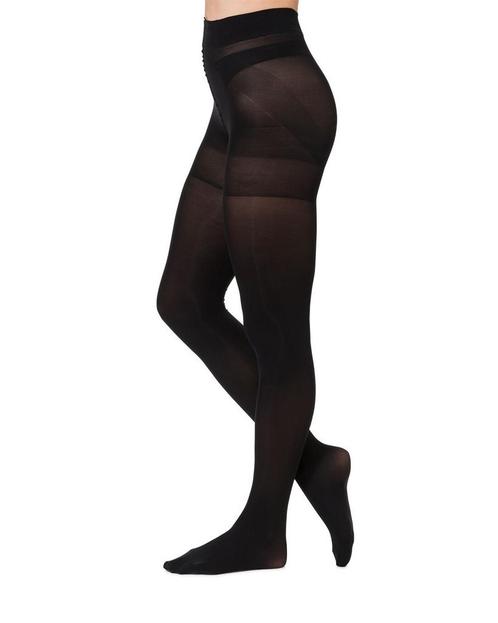 HEMA Panty push-up 40denier zwart van €7.99 voor €4 sale, Kleding | Dames, Leggings, Maillots en Panty's, Nieuw, Verzenden