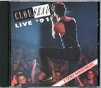 cd - Clouseau - Live 91, Zo goed als nieuw, Verzenden
