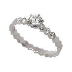 Chaumet - Ring - 18 karaat Witgoud, Sieraden, Tassen en Uiterlijk, Nieuw
