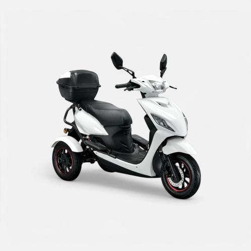 IVA T3 2.0 Wit, Diversen, Brommobielen en Scootmobielen, Ophalen of Verzenden