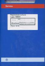 1999 Volkswagen Lupo Reparatiebrochure, Auto diversen, Handleidingen en Instructieboekjes, Verzenden