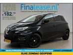 Renault ZOE R110 Life 52 kWh Huur Accu Elektrisch Cam €182pm, Auto's, Renault, Automaat, Overige carrosserieën, Zwart, Elektrisch