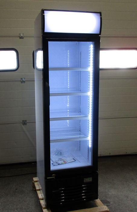 Flessenkoelkast Zorro ZK280, Koelkast B53 x D56 x H184cm,, Witgoed en Apparatuur, Koelkasten en IJskasten, Gebruikt