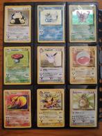WOTC Pokémon - 57 Incomplete Album - Jungle Set - Clefable -, Hobby en Vrije tijd, Verzamelkaartspellen | Pokémon, Nieuw