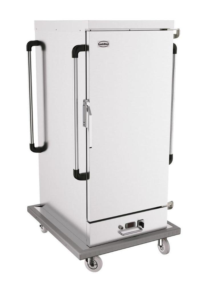 Verwarmde banketwagen 15x 2/1GN of 30x 1/1GN, Zakelijke goederen, Horeca | Keukenapparatuur, Nieuw in verpakking, Verzenden