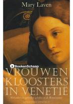 Vrouwenkloosters in Venetie Mary Laven, Verzenden, Zo goed als nieuw