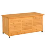TRUUSK Tuinkist Kussenbox Opbergdoos Opbergbox Tuinkist Weer, Verzenden, Nieuw