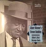 cd - Albert Warner - Albert Warners Brown Buddies/Albert..., Cd's en Dvd's, Verzenden, Zo goed als nieuw