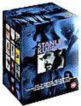 dvd film box - STANLEY KUBRICK BOX /S 9DVD NL - STANLEY KU..