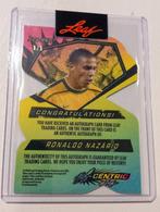2024 Leaf X-Centric Gold Ronaldo Nazário XCA-RN2 Metal, Nieuw