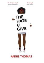 The Hate U Give 9781432841690 Angie Thomas, Boeken, Taal | Engels, Verzenden, Zo goed als nieuw, Angie Thomas