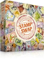 Stamp Swap Boardgame | Stonemaier Games - Gezelschapsspellen, Hobby en Vrije tijd, Gezelschapsspellen | Bordspellen, Verzenden