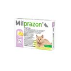 Milprazon Ontworming Tabletten 4 mg / 10 mg Kleine Kat en Ki, Dieren en Toebehoren, Katten en Kittens | Overige Katten