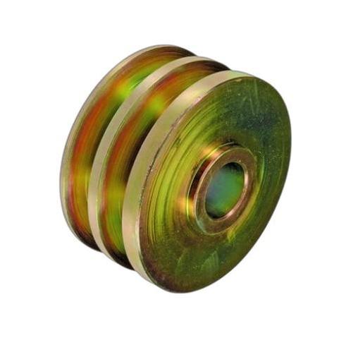 Poulie dynamo 89.00mm As: 22.23mm 2 x V = 13mm, Watersport en Boten, Bootonderdelen, Motor en Techniek, Nieuw, Zeilboot of Motorboot