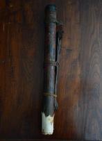 Naga pijl- en dartcontainer - India (Zonder Minimumprijs), Antiek en Kunst