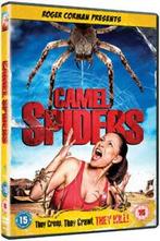 Camel Spiders DVD (2012) Brian Krause, Wynorski (DIR) cert, Zo goed als nieuw, Verzenden