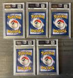 Pokemon Team Rocket 2000 1st Edition Holo’s NM-MINT - 5, Hobby en Vrije tijd, Verzamelkaartspellen | Pokémon, Nieuw
