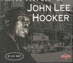 cd - John Lee Hooker - The Very Best Of John Lee Hooker, Verzenden, Zo goed als nieuw