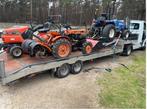 [Gezocht] rupsdumper / wacker / yanmar / messersi kubota etc, Zakelijke goederen, Machines en Bouw | Kranen en Graafmachines, Verzenden