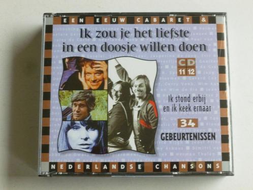 Ik zou je het liefste in een doosje willen doen CD 11/ 12 -, Cd's en Dvd's, Cd's | Humor en Cabaret, Verzenden