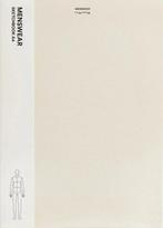 9789887711155 Fashionary Menswear Sketchbook A4, Boeken, Verzenden, Nieuw, Fashionary